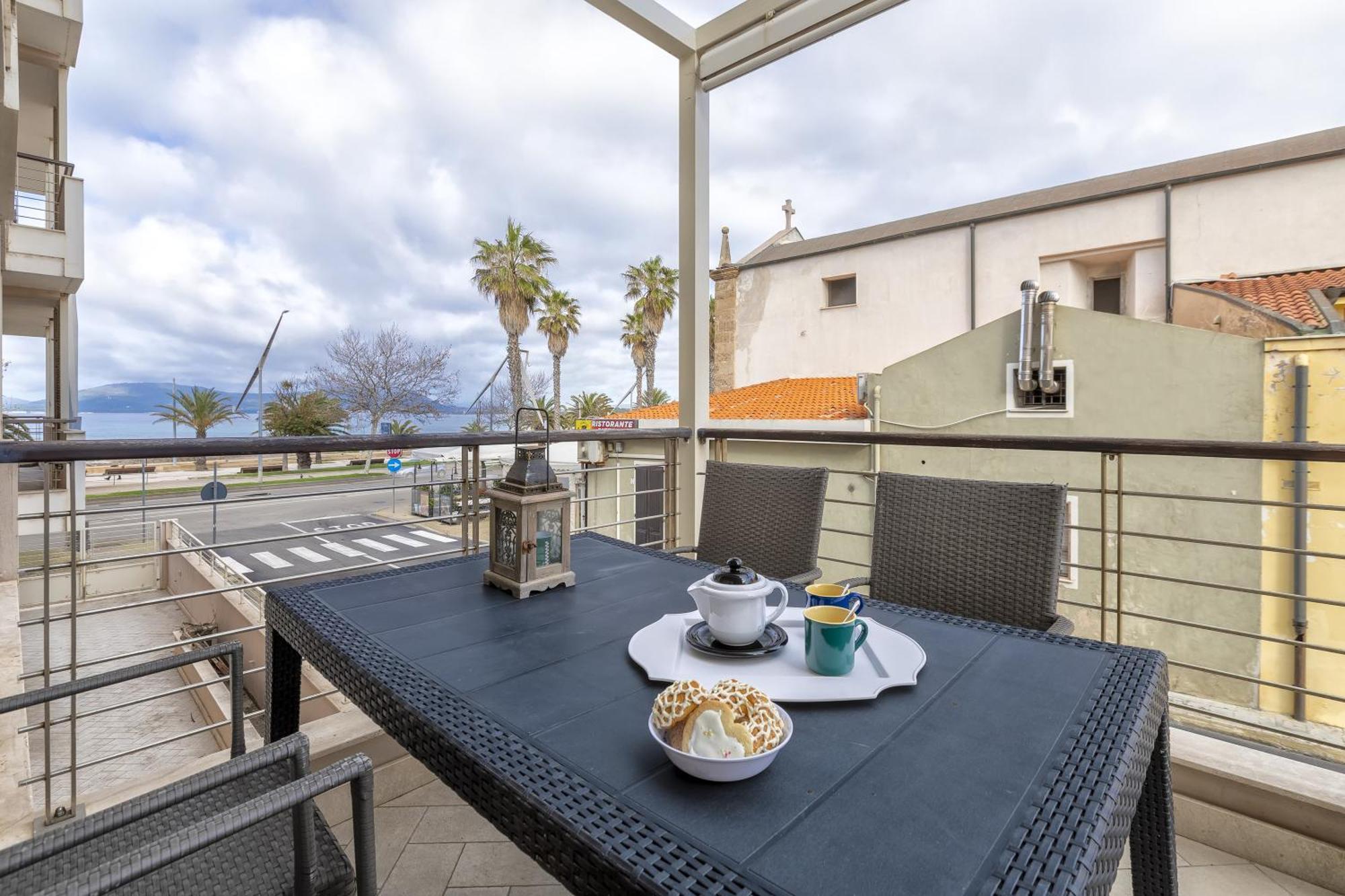 Villafranca Alghero Extérieur photo